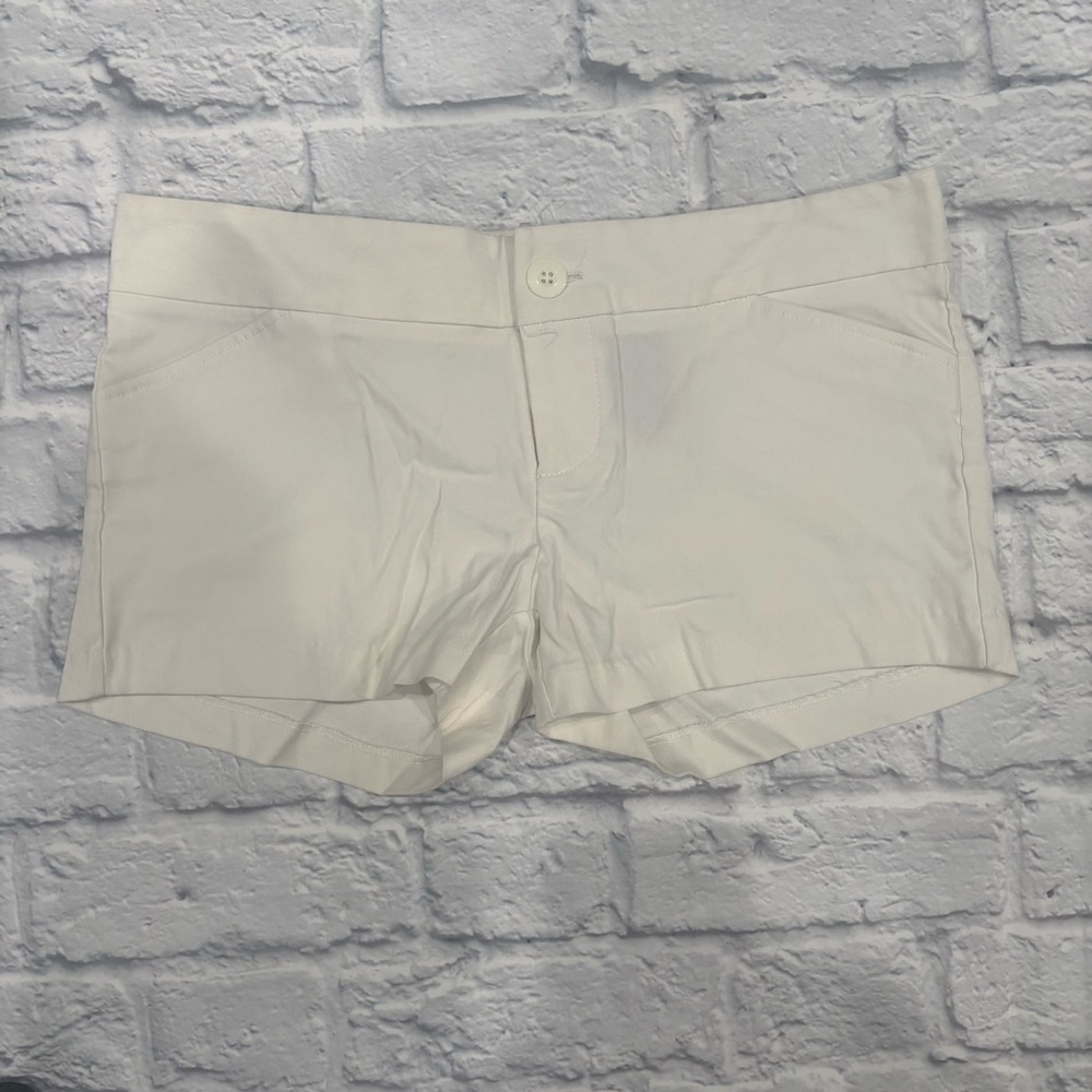 White Shorts by Poetry NWT